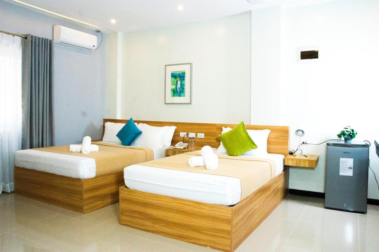 Elti Suites By Bluebookers Angeles Eksteriør billede