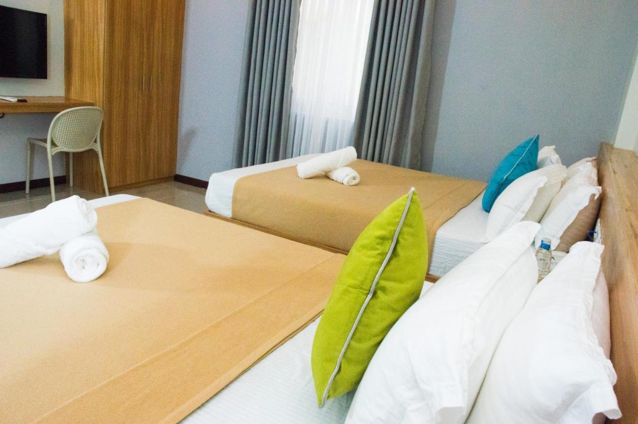 Elti Suites By Bluebookers Angeles Eksteriør billede