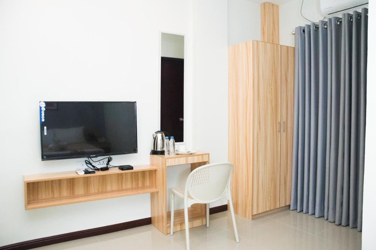 Elti Suites By Bluebookers Angeles Eksteriør billede