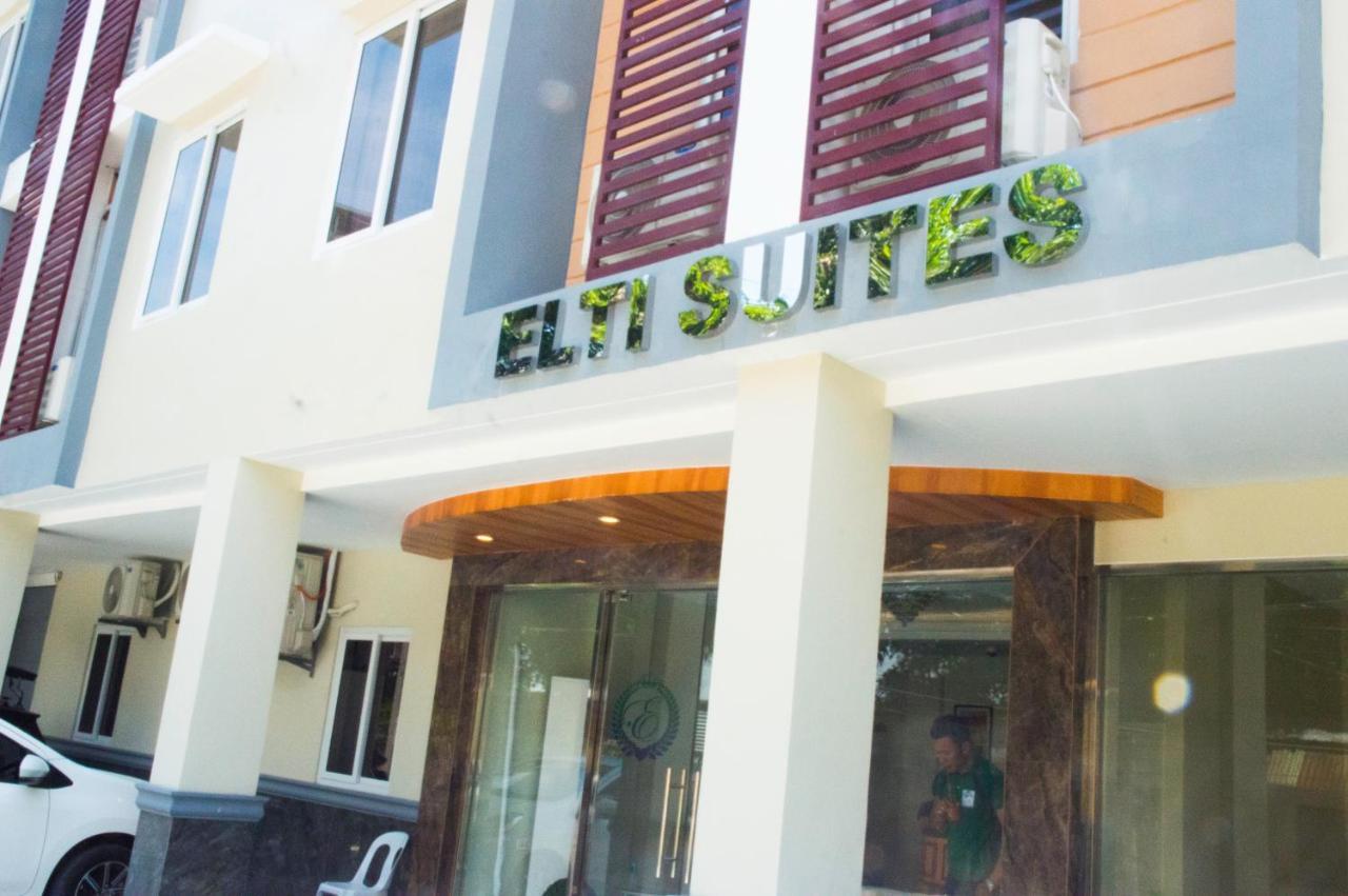 Elti Suites By Bluebookers Angeles Eksteriør billede