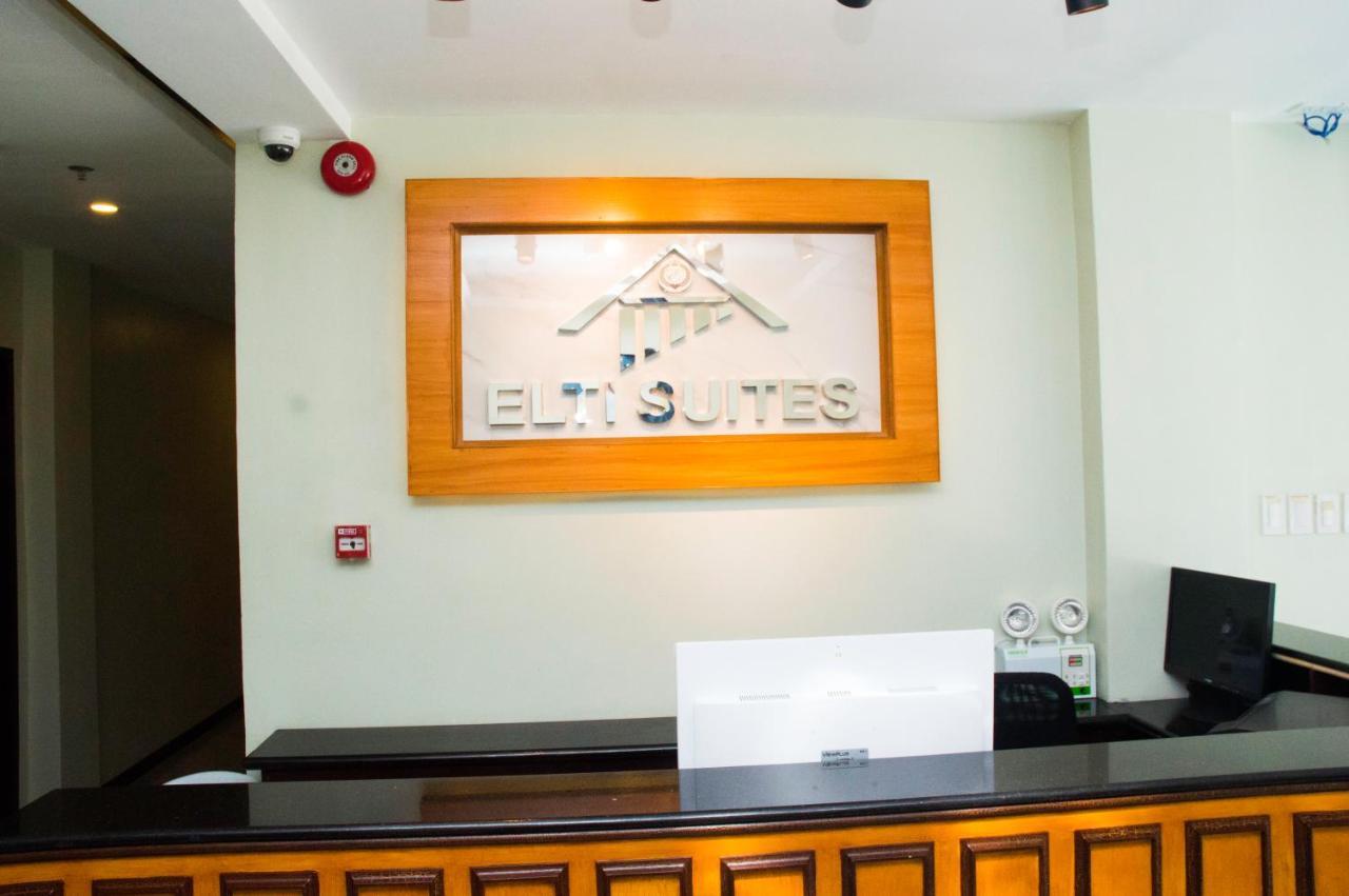 Elti Suites By Bluebookers Angeles Eksteriør billede