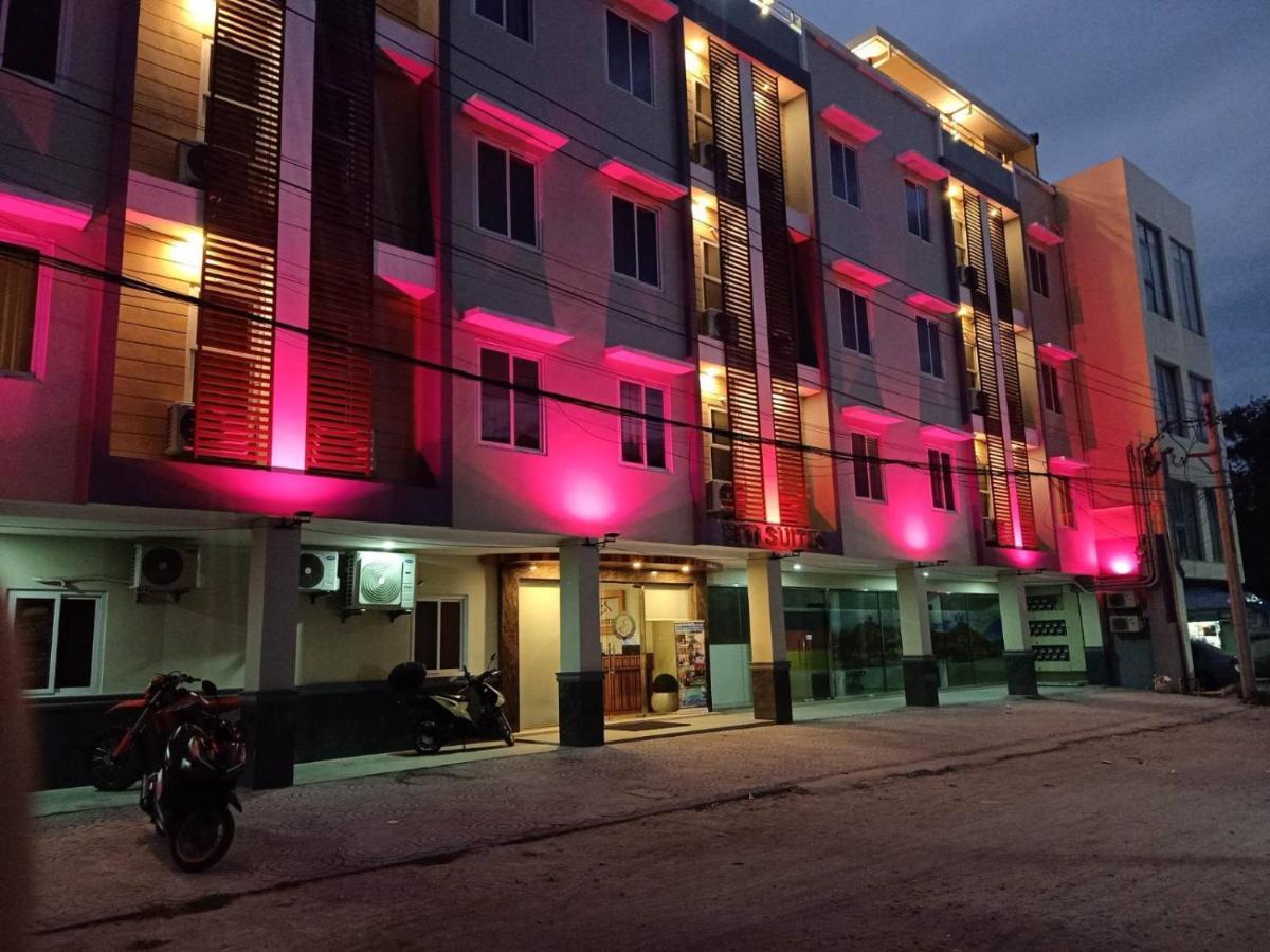 Elti Suites By Bluebookers Angeles Eksteriør billede