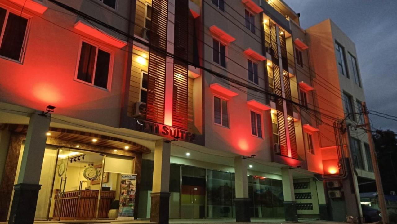 Elti Suites By Bluebookers Angeles Eksteriør billede