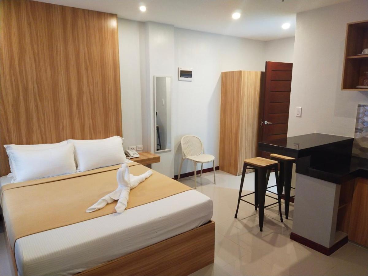 Elti Suites By Bluebookers Angeles Eksteriør billede