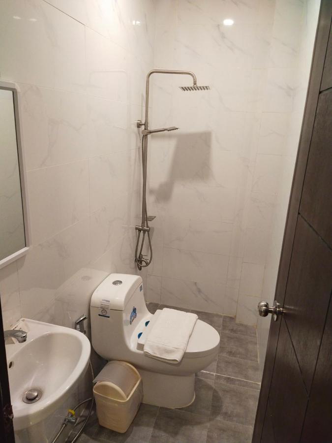Elti Suites By Bluebookers Angeles Eksteriør billede